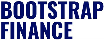 Bootstrap Finance
